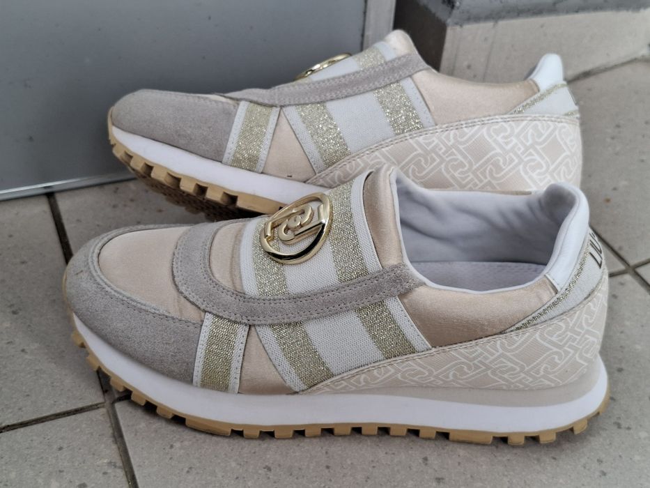 Buty damskie Liu Jo 38 rozm.