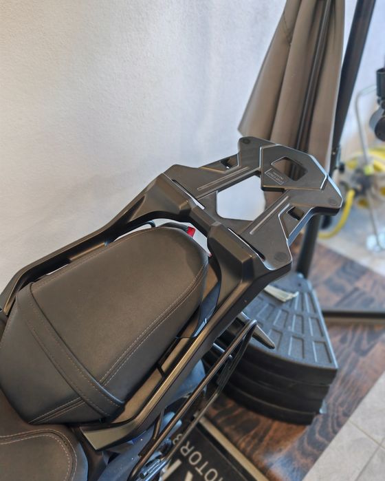 Top case Yamaha MT 07