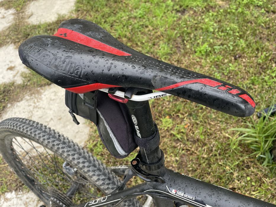 Bicicleta BTT Cube LTD Series SL 26”