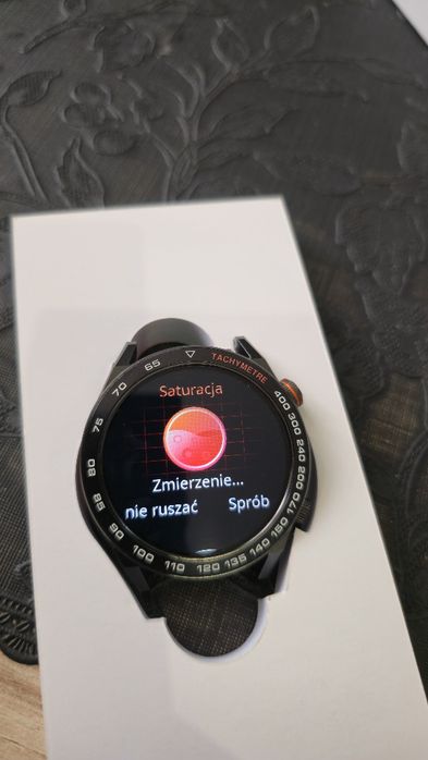 Zegarek Męski Smartwatch Bluetooth MT5 Amoled