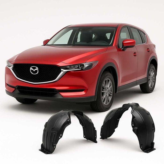 Подкрылки Mazda CX5 2017 + підкрилок підкрилки подкрилок