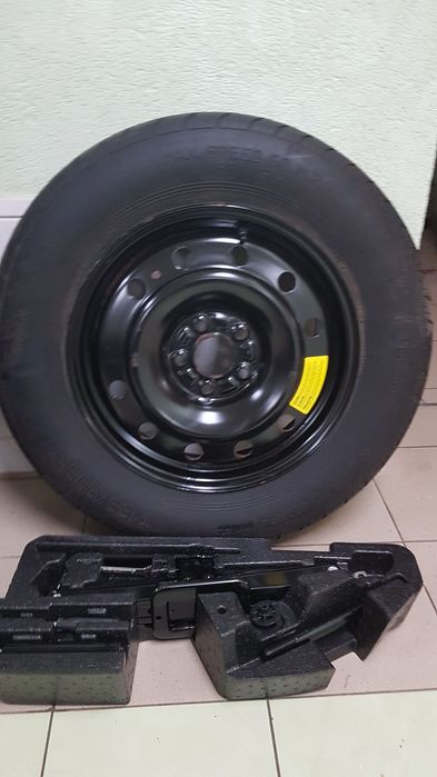 Kia Sorento 1 2 3 4Hyundai Santa Fe 2015 Докатка Домкрат Ключи Крюк