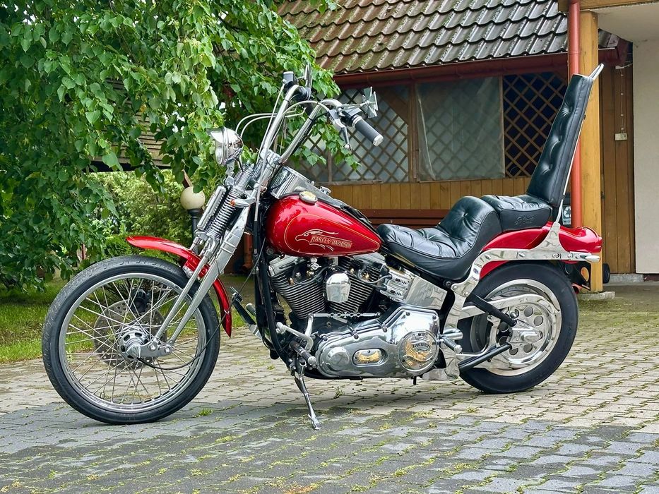 Harley-Davidson