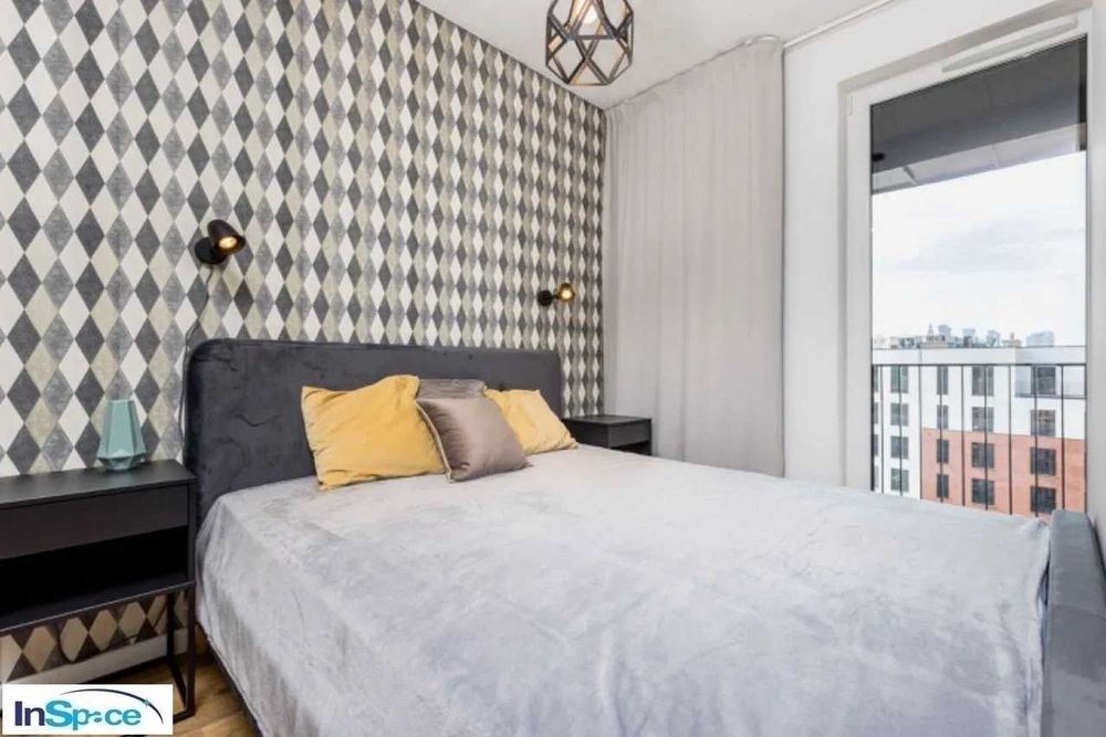 Praga Północ-studio-32 m²-wysoki standard-obok Portu Praskiego - Widok 6