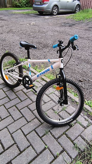 Rower Btwin 20 cali Katowice