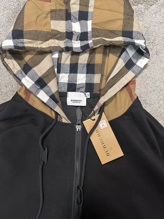 Зіп худі burberry барбери зипка бербери худи зипка кофта Burberry