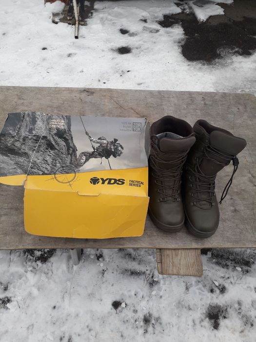 Нові берци Турция 43р.