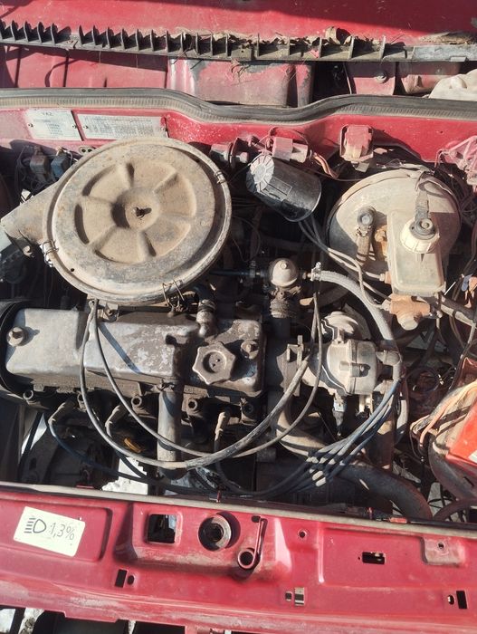 Розборка ваз 09 або на ходу