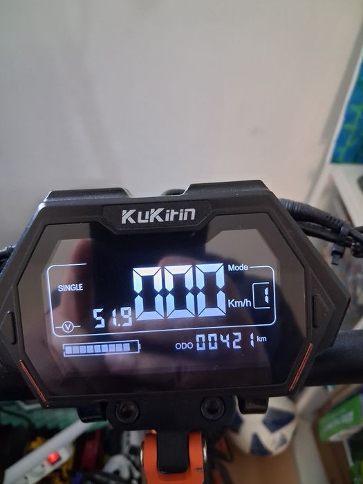 Hulajnoga elektryczna Kukurin G2 Pro 2024
