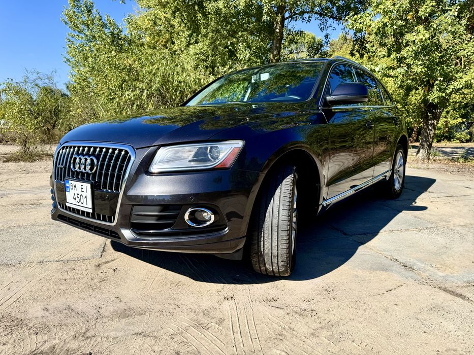 Audi Q5 2014 VIN WA1LFAFP8EA092590 фото оголошення 2 з 15