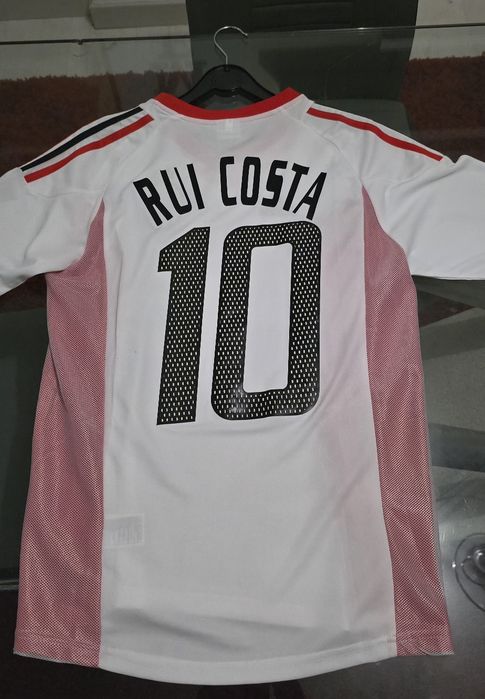Camisola Rui Costa AC Milan