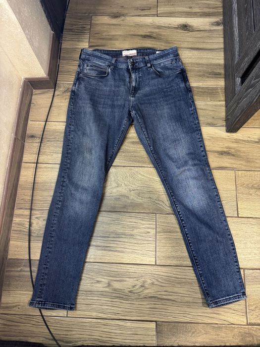 Джинсові штани . Джинсы. Штани чоловічі Colins