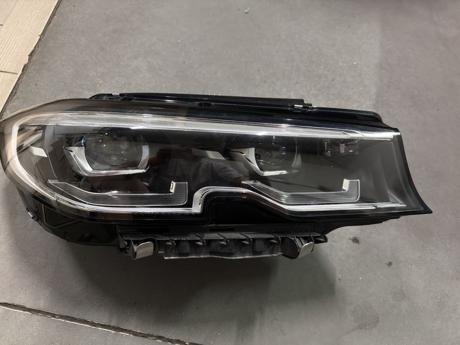 Lampa prawa bmw g20/21 Adaptive Led