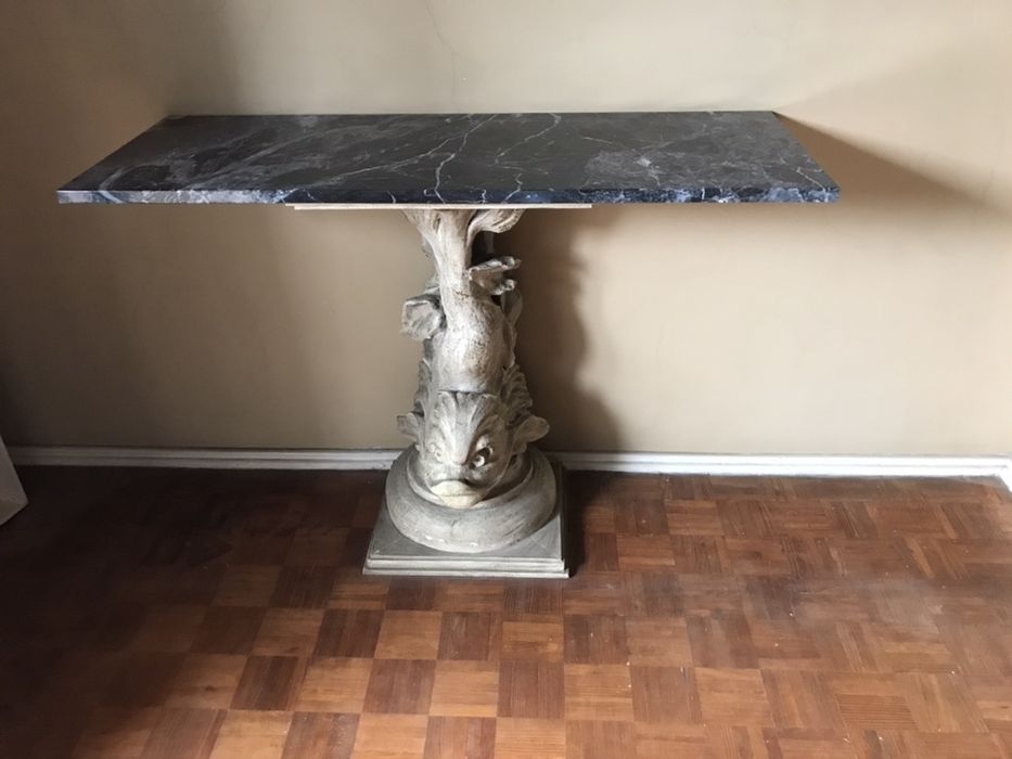 Mesa aparador de sala