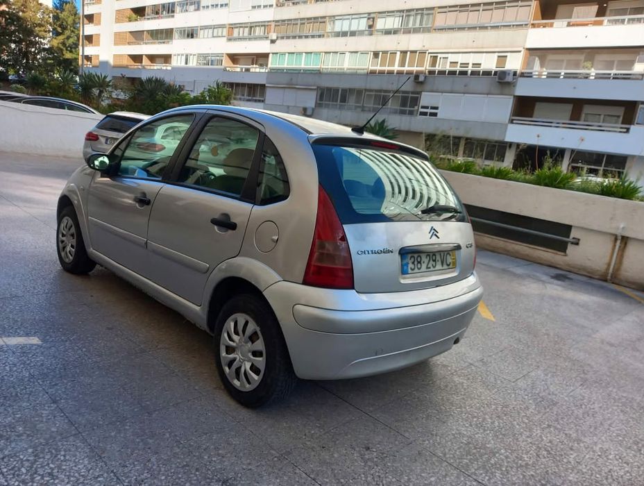 Citroen c 3 1.1 full estras AC — photo 4