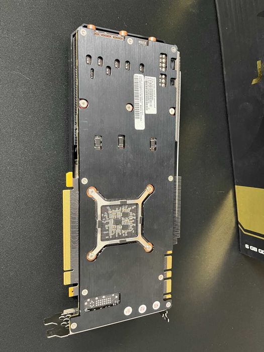 Placa gráfica Palit GTX 980 Ti 6 GB GDDR5
