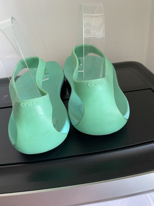 Japonki Crocs Sexi Flip r. 38/39 W8