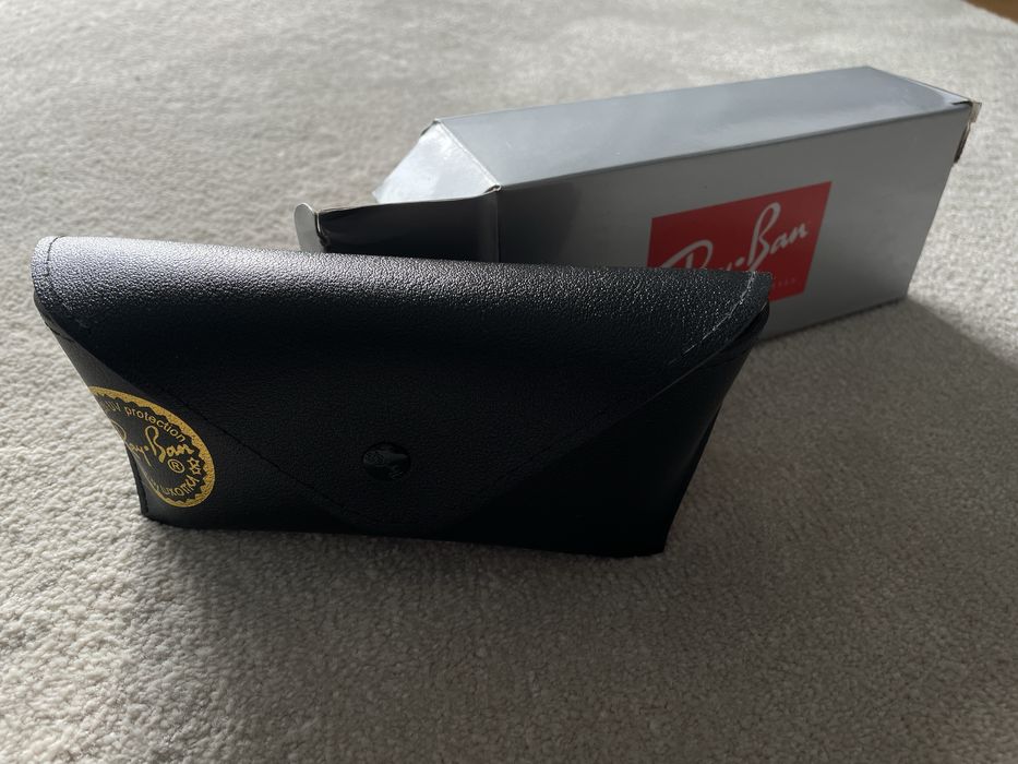 Ray-Ban aviador parte metal II