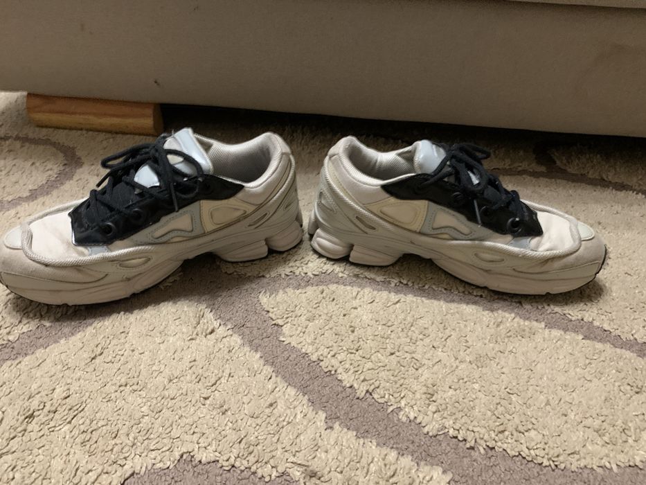 Adidas raf simon ozweego 3 белые
