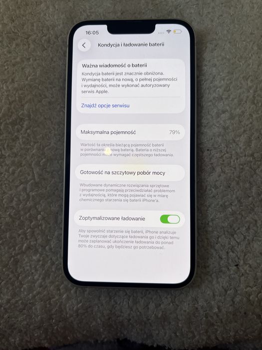 Iphone 13 oryginal