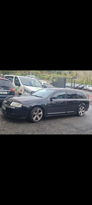 Vendo   Audi  A6