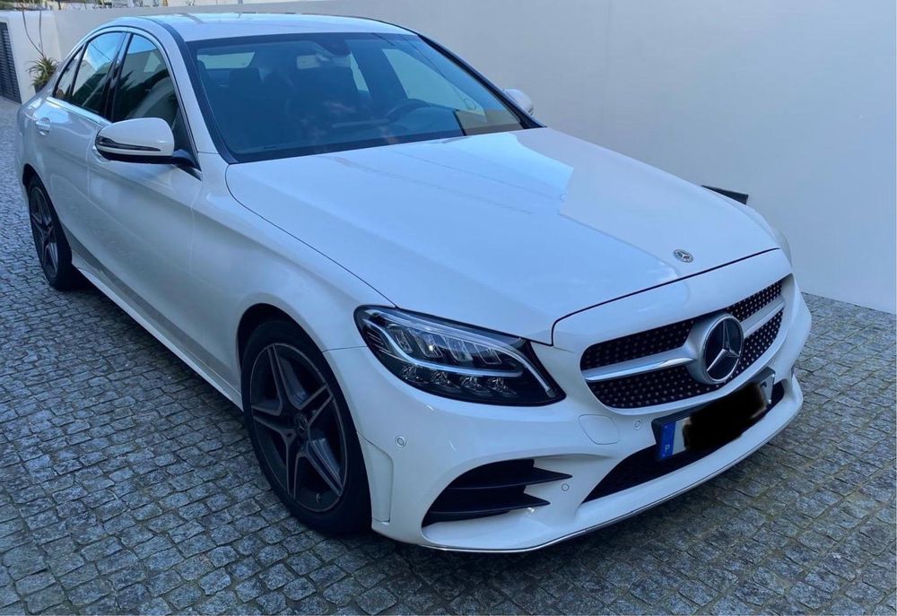 Vendo Mercedes Benz C220d