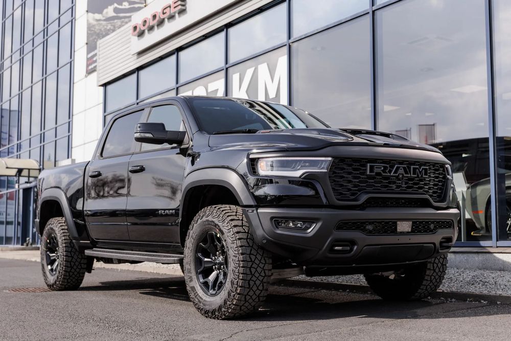 RAM 1500 Cesja leasingu! Doposażony! LPG!