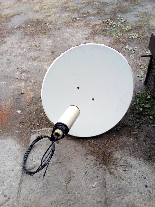 Antena wifi parabola panel bluconnect