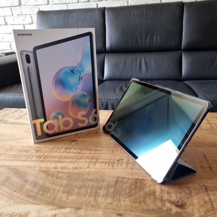 Samsung Galaxy Tab s6 8 GB 256 SDD
