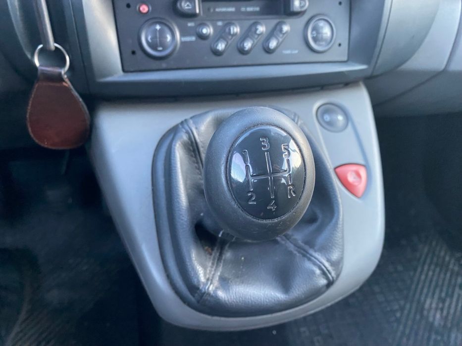 Renault Scenic 1.5DCi