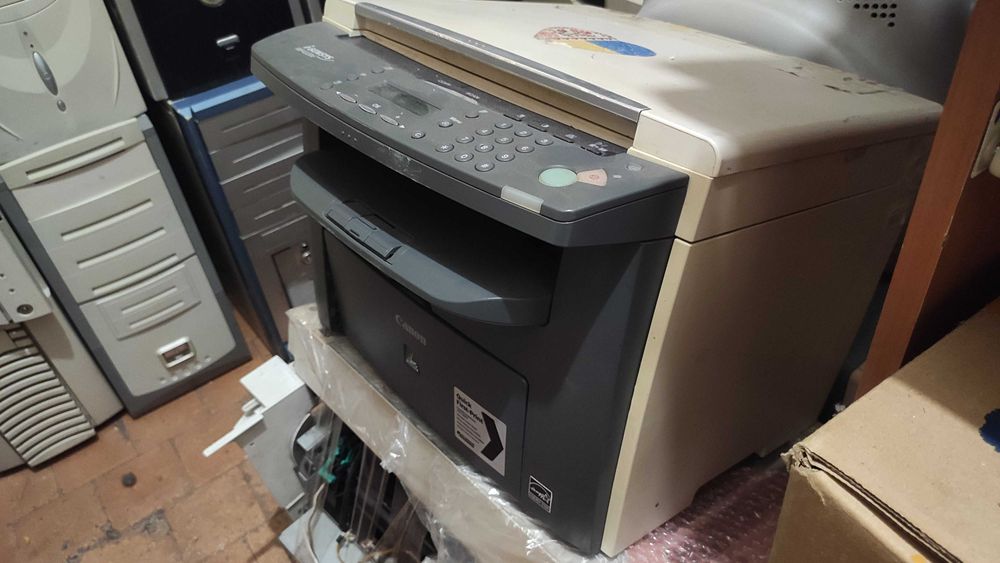 Принтер лазерный Canon i-Sensys MF4320d