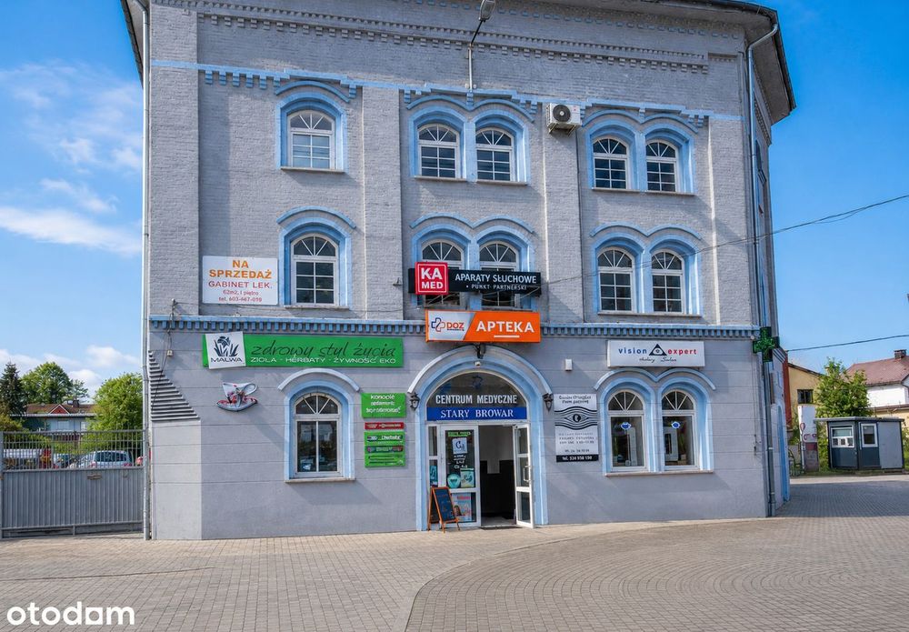 Na sprzedaż lokal użytkowy-28 m2