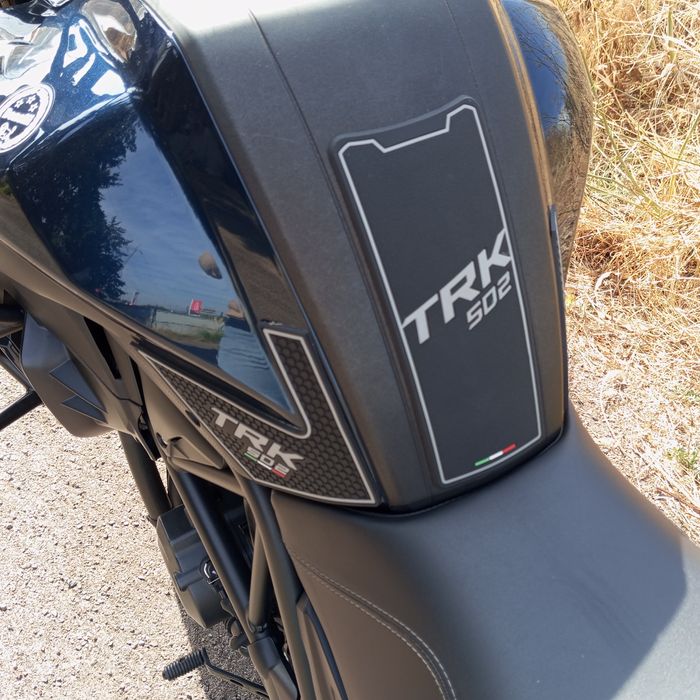 Benelli TRK 502 Carta A2