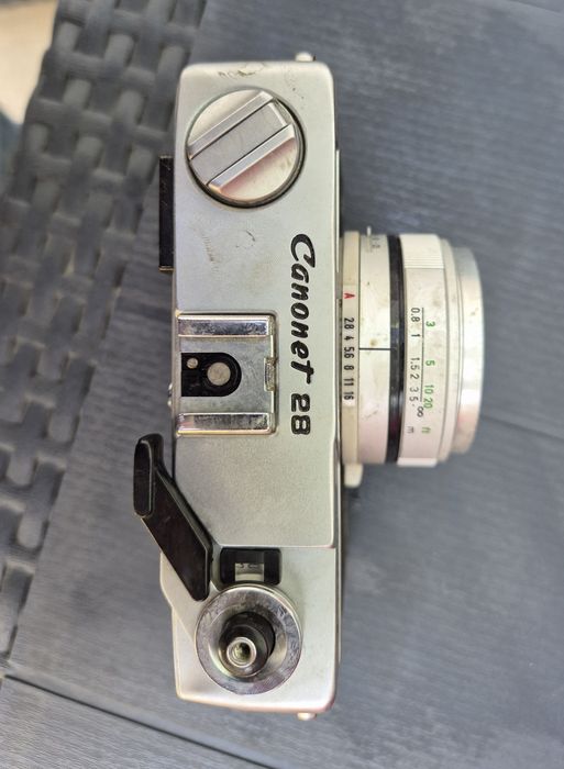 Canon Canonet 28