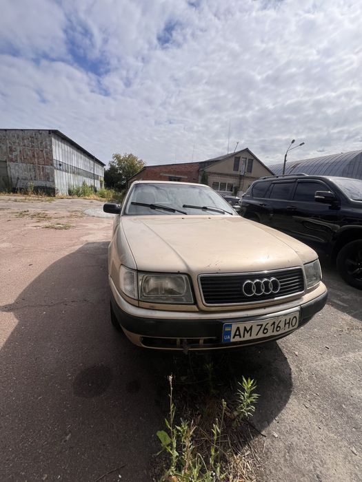 Ауді 100 С4 1991 , 2.3