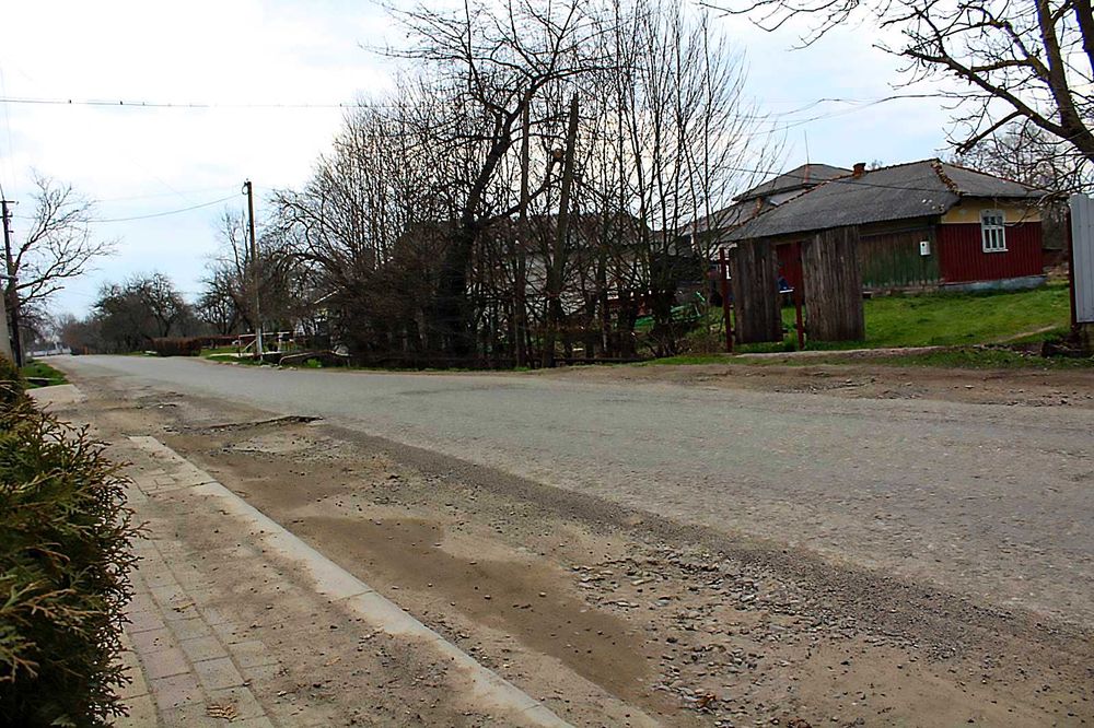 Продається будинок з ділянкою в селі Рожнів.