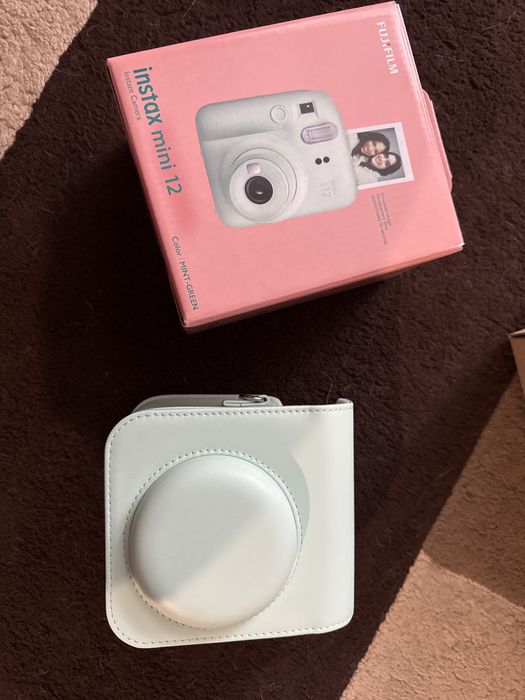Instax mini 12 Green