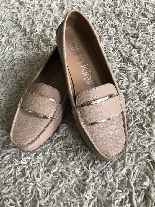 Półbuty , mokasyny damskie Calvin Klein r. 40/26,5