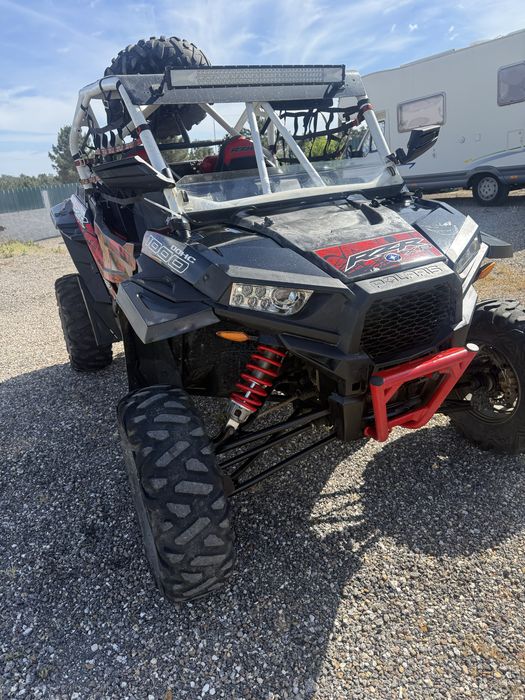 Polaris rzr xp 1000