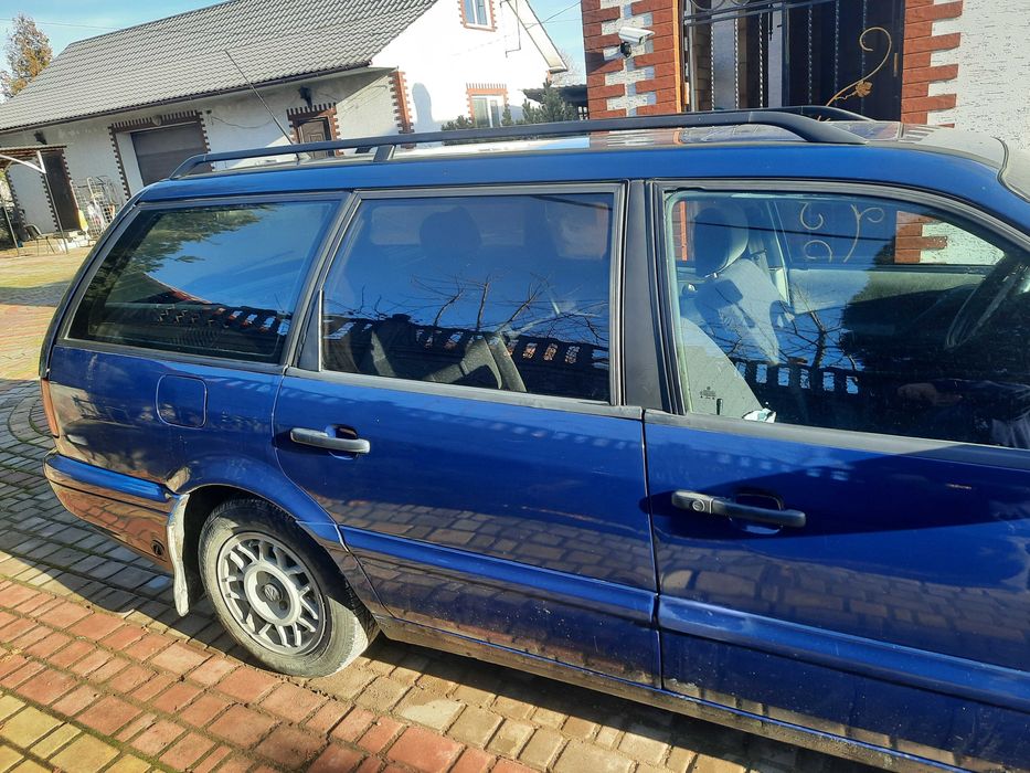 фольцваген пасат Б4