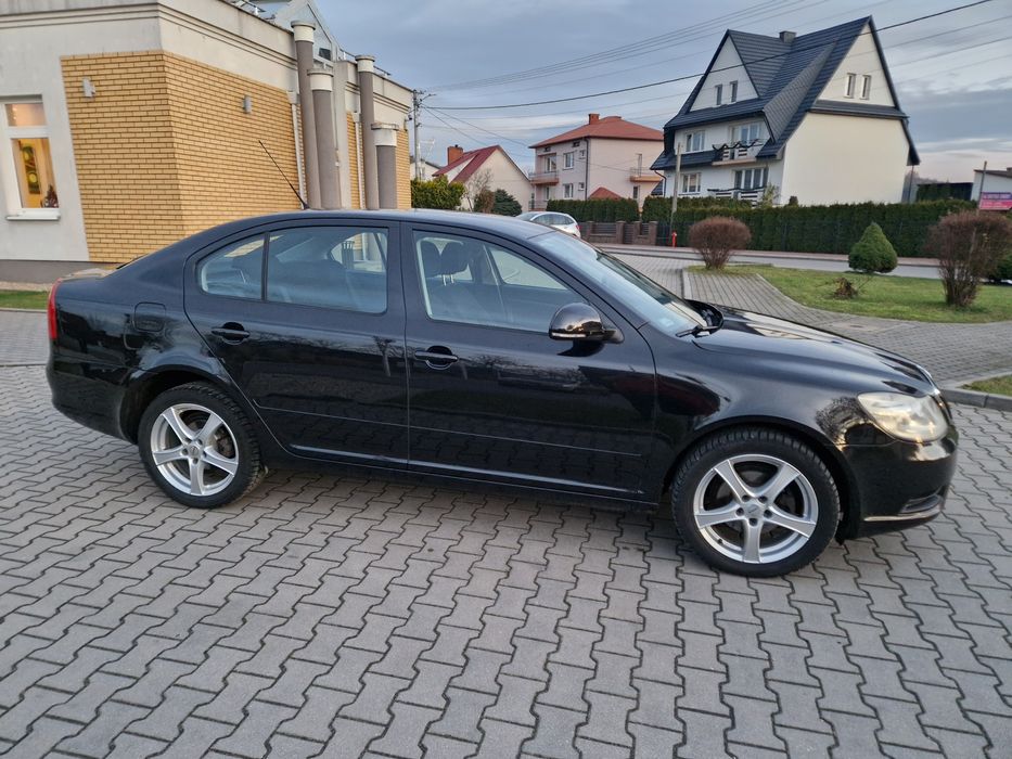 Skoda Octavia 2 lift 1.9 TDI bxe