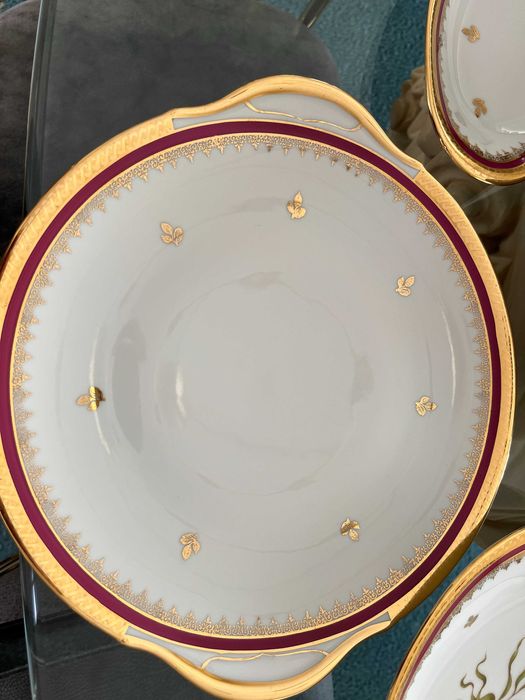 Serviço Jantar Limoges 70 peças