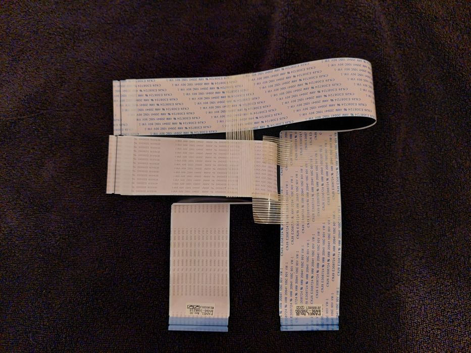 Peças de Televisão Samsung UE43NU7125KXXC