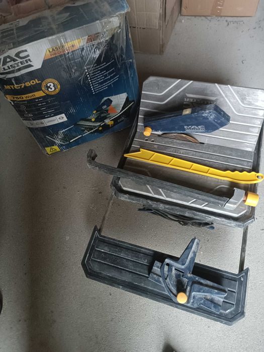 Maszyna do cięcia płytek