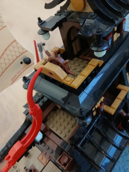 Zestaw Lego ninjago perła