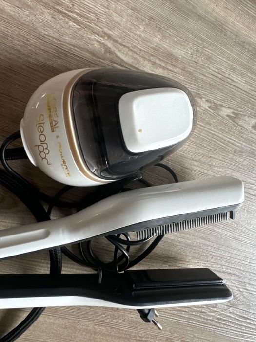 Steam Pod da L’Oréal, da marca Rowenta