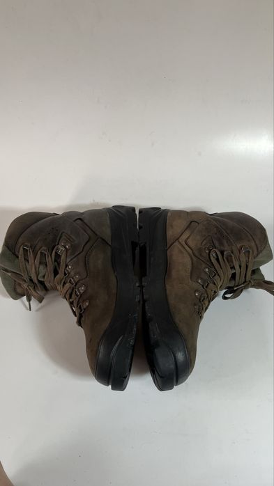 Buty trekkingowe Line 7 skóra gore tex Vibram rozmiar 42