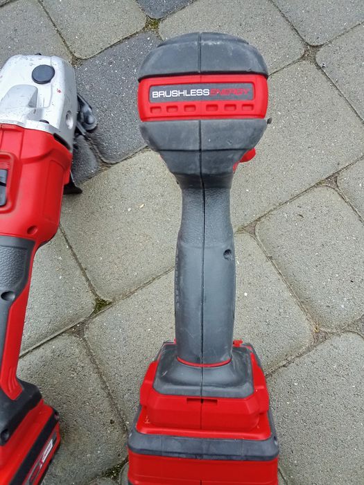 Акумуляторний інструмент Einhell