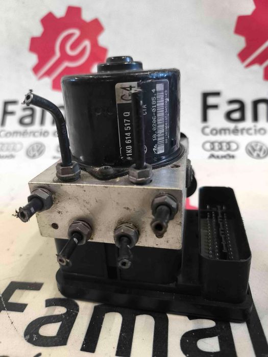 ABS AUDI A3 2.0 FSI (110 kW / 150 cv) [05.2003 - 06.2008] 1K0614517Q (OEM) | 1K0907379R (OEM)