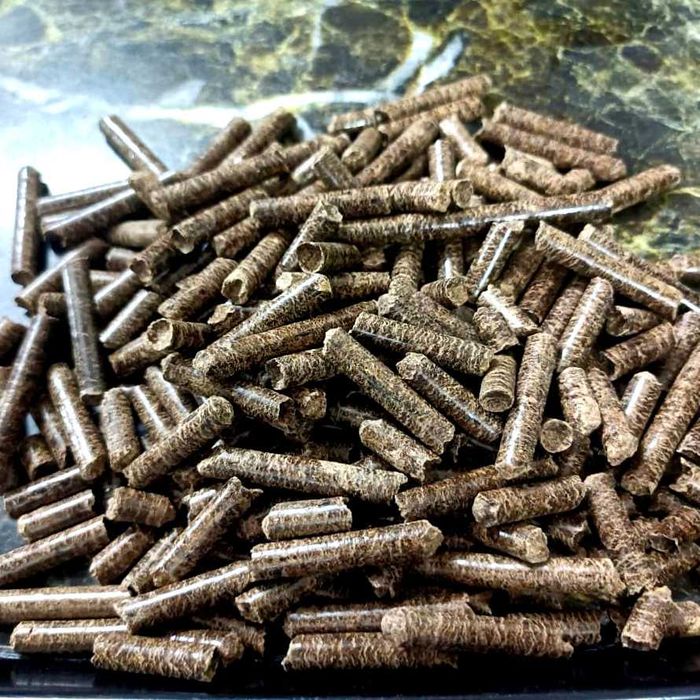 Пелети й брикети — впевнене рішення для вашого об’єкта